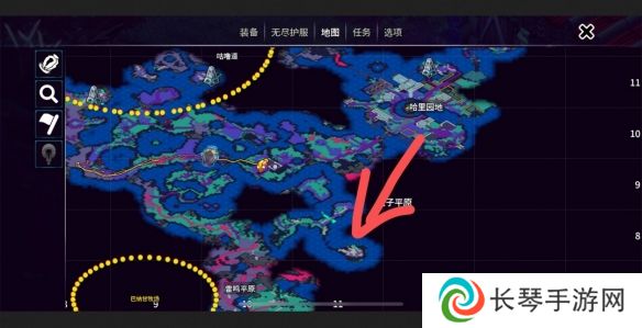 崩溃大陆2虚空之噬任务在哪接 虚空之噬流程攻略