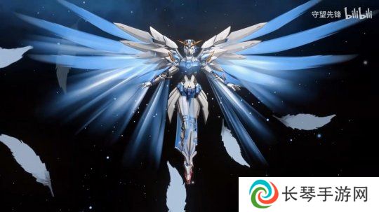 《守望先锋2》x《高达W》联动预告 太激情了！