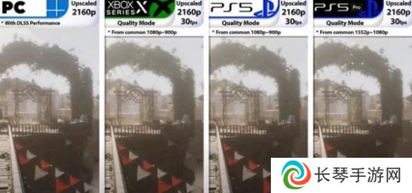 《光与影33号远征队》画面对比公开 5070稳定4K60帧