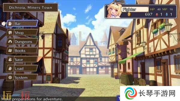 全新RPG《Brave x Junction》将登陆PC平台