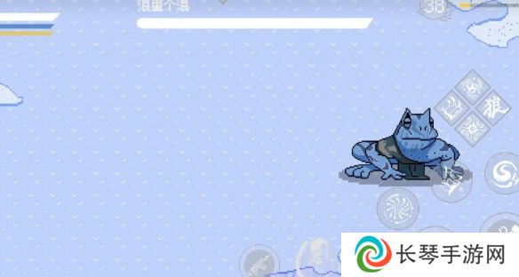 黑神话悟空像素版小西天所有boss攻略  第三章小西天通关教程全流程图片22