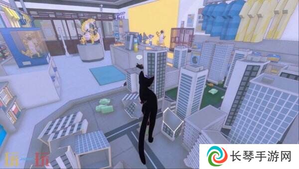 《小猫咪大城市》将于5月9日登陆PS5和PS4平台