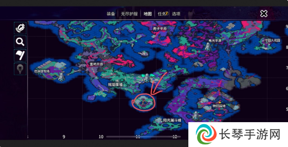 崩溃大陆2虚空之噬任务在哪接   虚空之噬流程攻略图片4