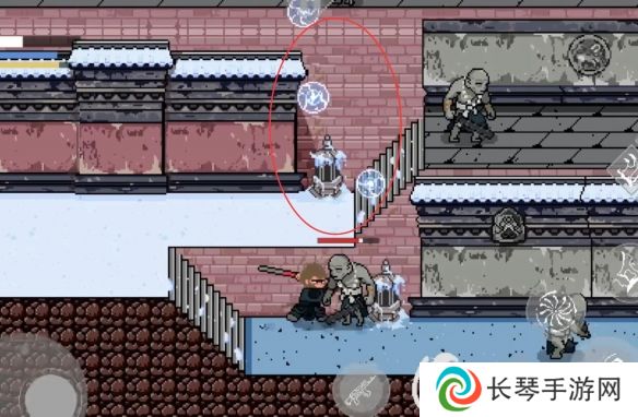 黑神话悟空像素版小西天所有boss攻略  第三章小西天通关教程全流程图片7