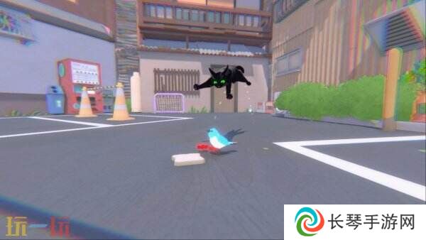 《小猫咪大城市》将于5月9日登陆PS5和PS4平台