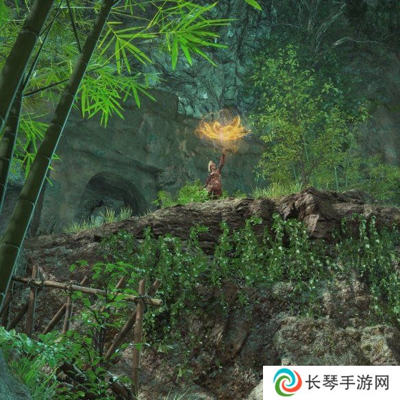 《明末：渊虚之羽》新预告明天公布！新实机截图公开
