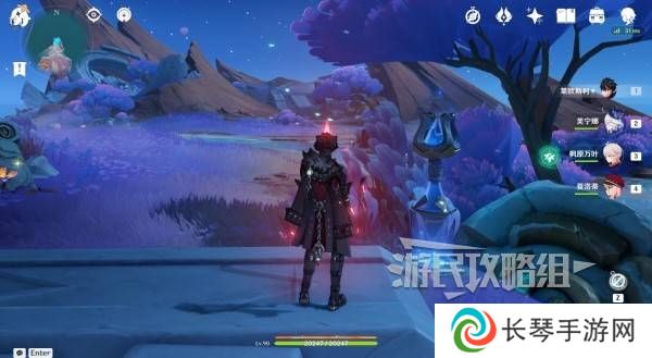 原神沃陆之邦隐藏锚点在哪  5.5陆之邦隐隐藏锚点位置一览图片12
