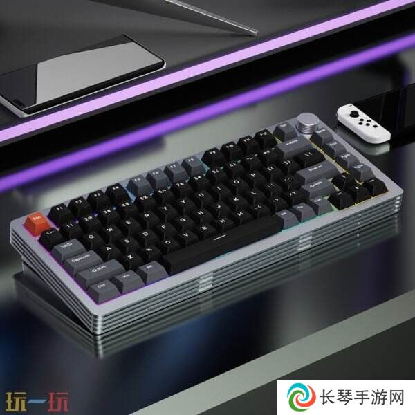 RK外设确认参展2025 ChinaJoy BTOC，将携多款新品引爆电竞潮流！
