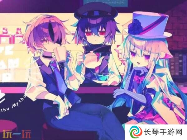 咖啡店ADV《Cafe DReAMLAND》将于4月30日推出