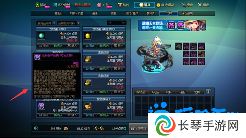 《DNF》宠物胶囊使用方法