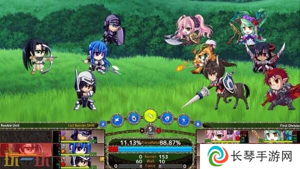 视觉小说《VenusBlood RAGNAROK International》上线Steam商店