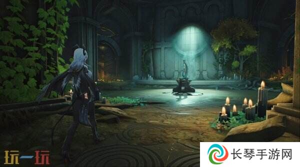 开放世界动作游戏《鸣潮》现已正式登陆Steam