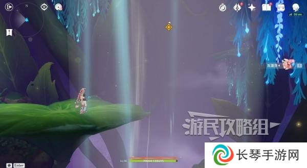 原神瓦雷莎宝箱怎么开   蘑境菌奇全攻略图片33