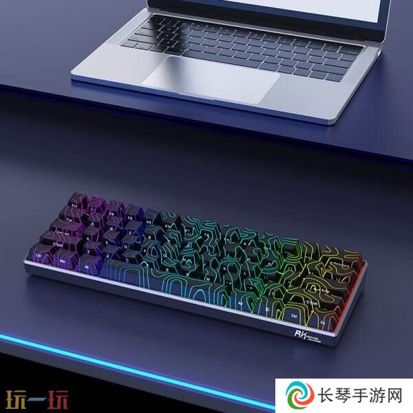 RK外设确认参展2025 ChinaJoy BTOC，将携多款新品引爆电竞潮流！