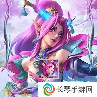 英雄联盟灵魂莲华(2025)主题赛季开启！系列皮肤即将上线！