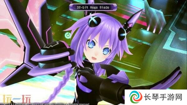 《超次次元游戏海王星Re;Birth1》Switch实体版夏季发售