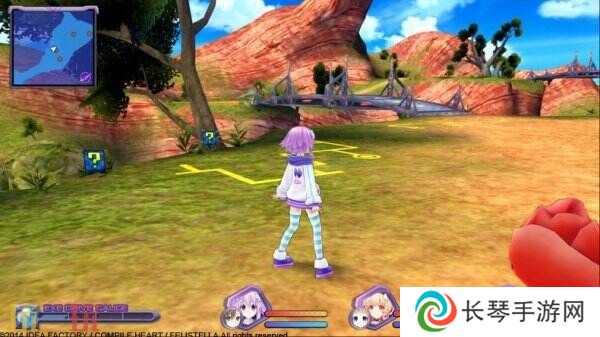 《超次次元游戏海王星Re;Birth1》Switch实体版夏季发售