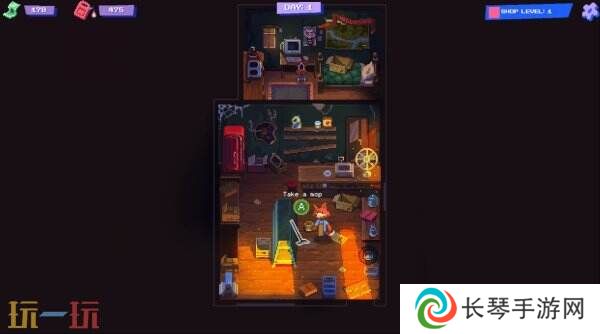 像素模拟《最后的加油站》现已上线Steam商店页面