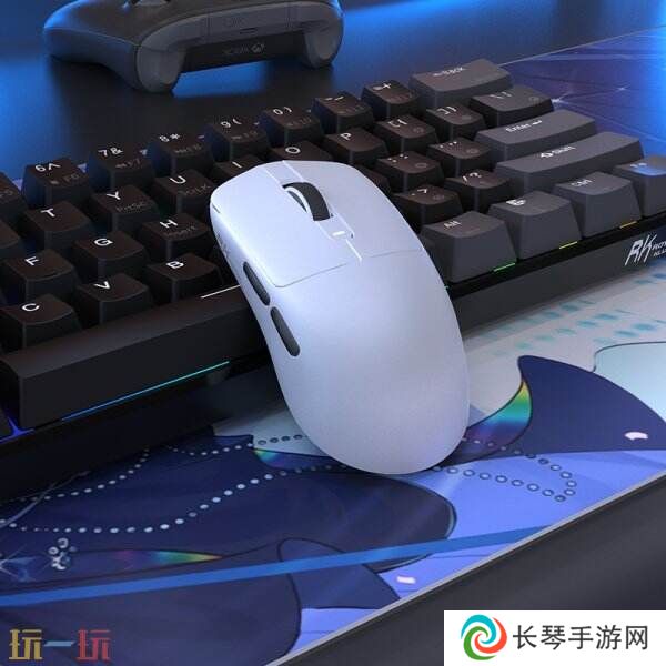 RK外设确认参展2025 ChinaJoy BTOC，将携多款新品引爆电竞潮流！