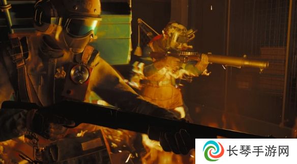 详细阅读:心灵杀手团队新作《FBC:Firebreak》合作FPS定档6月 心灵杀手团队新作《FBC:Firebreak》合作FPS定档6月