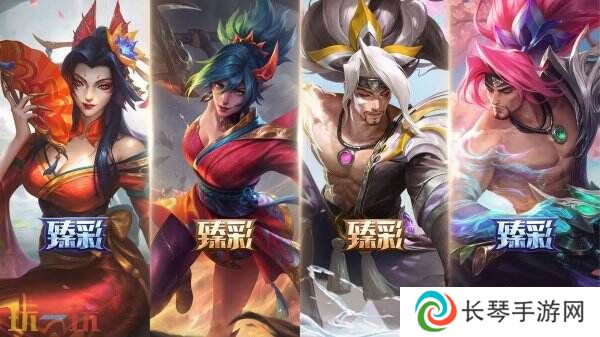 英雄联盟全新活动莲华祈愿限时开启！首次开启秘宝仅6元！