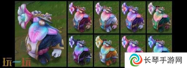 LOL英雄联盟4月9日更新公告汇总：25.9版本新主题赛季来临！