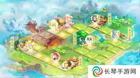 《幻唐志》探宝赢好礼