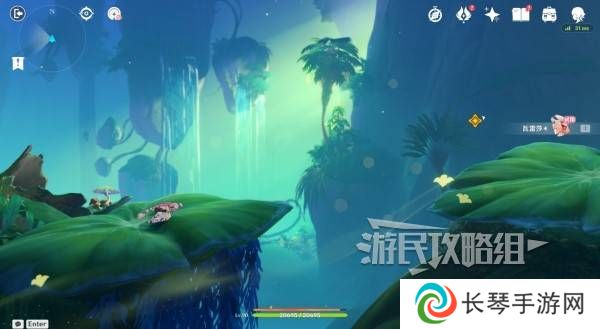 原神瓦雷莎宝箱怎么开   蘑境菌奇全攻略图片29