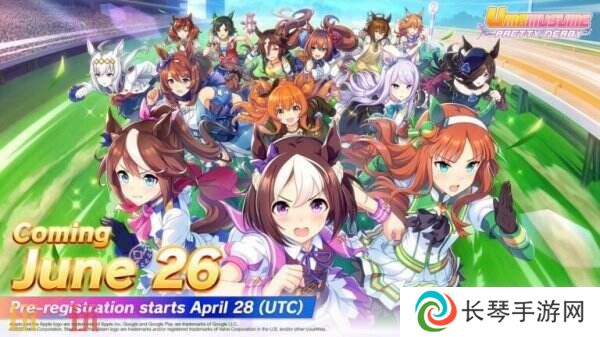 《赛马娘：Pretty Derby》6月26日在PC和移动平台推出