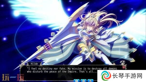 视觉小说《VenusBlood RAGNAROK International》上线Steam商店