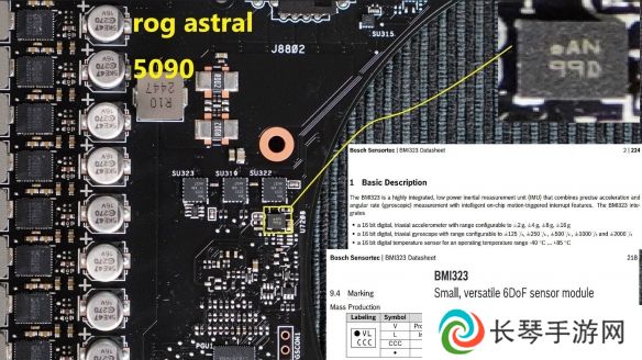 可查明是否变弯！华硕为RTX 5090更新&quot;下垂检测&quot;！