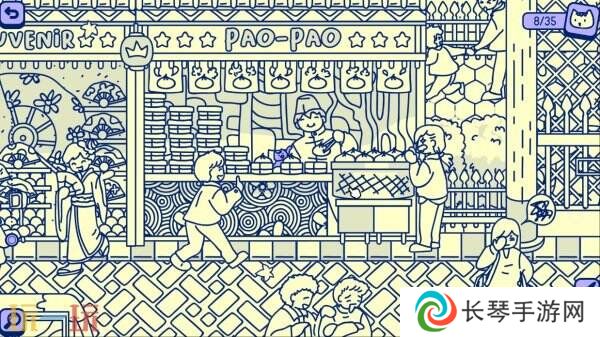 休闲探索点击游戏《Cats and Seek: Tokyo》现已免费推出