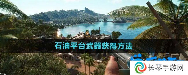 《孤岛惊魂6》天堂石油平台武器获得方法