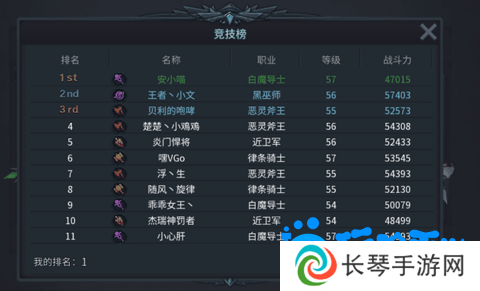《暗黑黎明2》竞技场玩法介绍