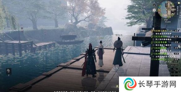 《下一站江湖2》故人音讯任务攻略