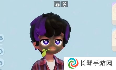 《心动小镇》大黑脸妆容获得方法