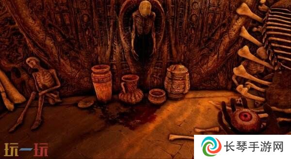 第一人称恐怖冒险《Necrophosis》现已正式发售