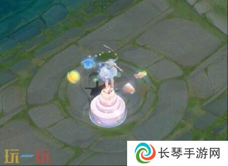 王者荣耀三丽鸥联动皮肤【瑶-大耳狗之梦】爆料！用甜点治愈烦恼叭！