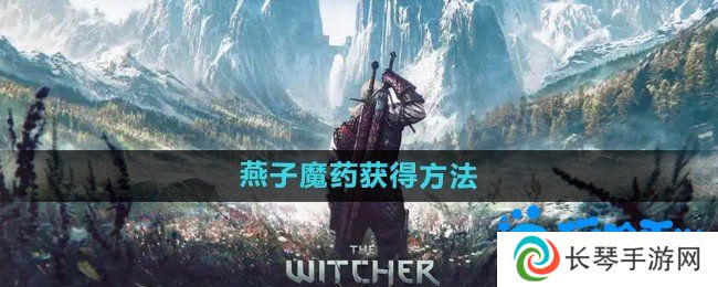 详细阅读:巫师3燕子魔药怎么获得-燕子魔药获得方法 巫师3燕子魔药怎么获得-燕子魔药获得方法