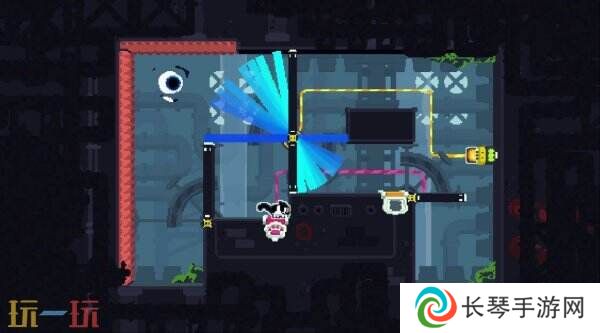 《CATO 黄油猫》将于5月1日登陆PS5和Switch平台