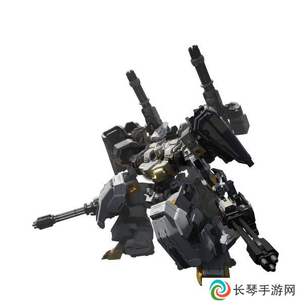 解限机机体介绍大全   所有机体强度推荐图片4