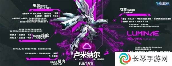 解限机哪个机甲厉害 最强机甲推荐