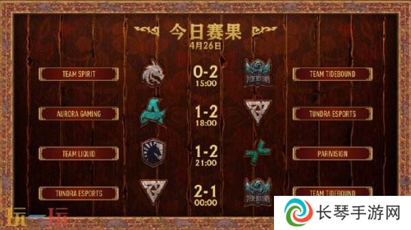 DOTA2 PGL瓦拉几亚S4淘汰赛第三日赛果！PARI率先晋级总决赛