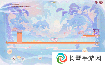 原神三川游艺绮梦谭攻略大全   不思议分身