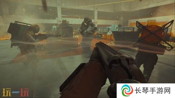 第一人称合作射击游戏《FBC: Firebreak》将于6月17日推出