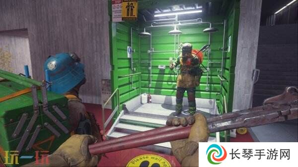 第一人称合作射击游戏《FBC: Firebreak》将于6月17日推出
