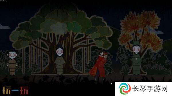 中式微恐悬疑推理游戏《诡拓》现已正式发售