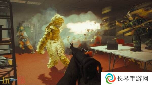 第一人称合作射击游戏《FBC: Firebreak》将于6月17日推出