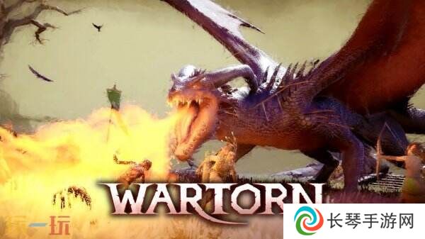 实时战术《Wartorn》将于6月17日推出抢先体验版