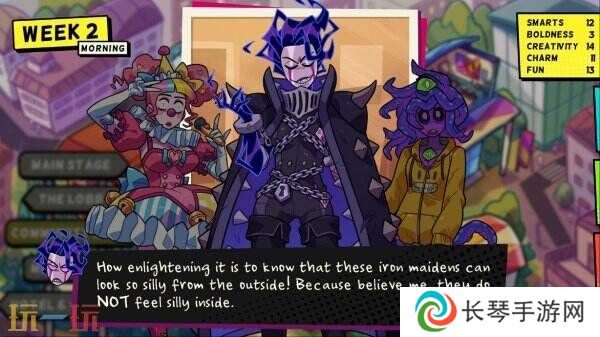 约会模拟《Monster Prom 4: Monster Con》现已正式发售